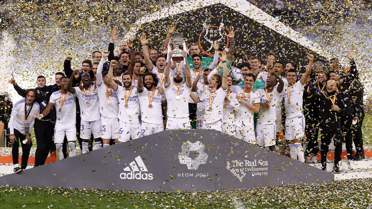 MadridSports_'s tweet photo. Las cuatro palancas que ha activado el Real Madrid en 2022. https://t.co/iFDHDwP8B3