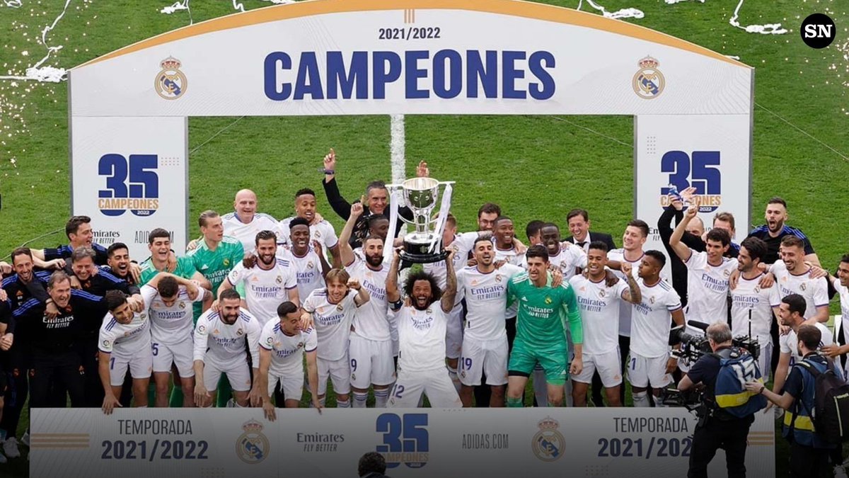 MadridSports_'s tweet photo. Las cuatro palancas que ha activado el Real Madrid en 2022. https://t.co/iFDHDwP8B3
