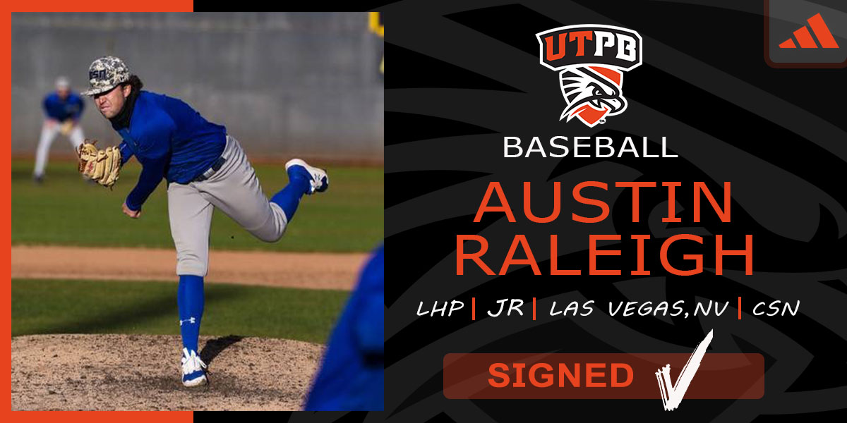 utpb_baseball's tweet photo. The Falcons swoop in again, this time for two lefty transfers. A top of the order type player out of California in @jackhaggerty11 and a LHP coming from the Silver State and CSN @TheBigLefty31 

#Falconsup 🤙 https://t.co/QFNyN2iNCI