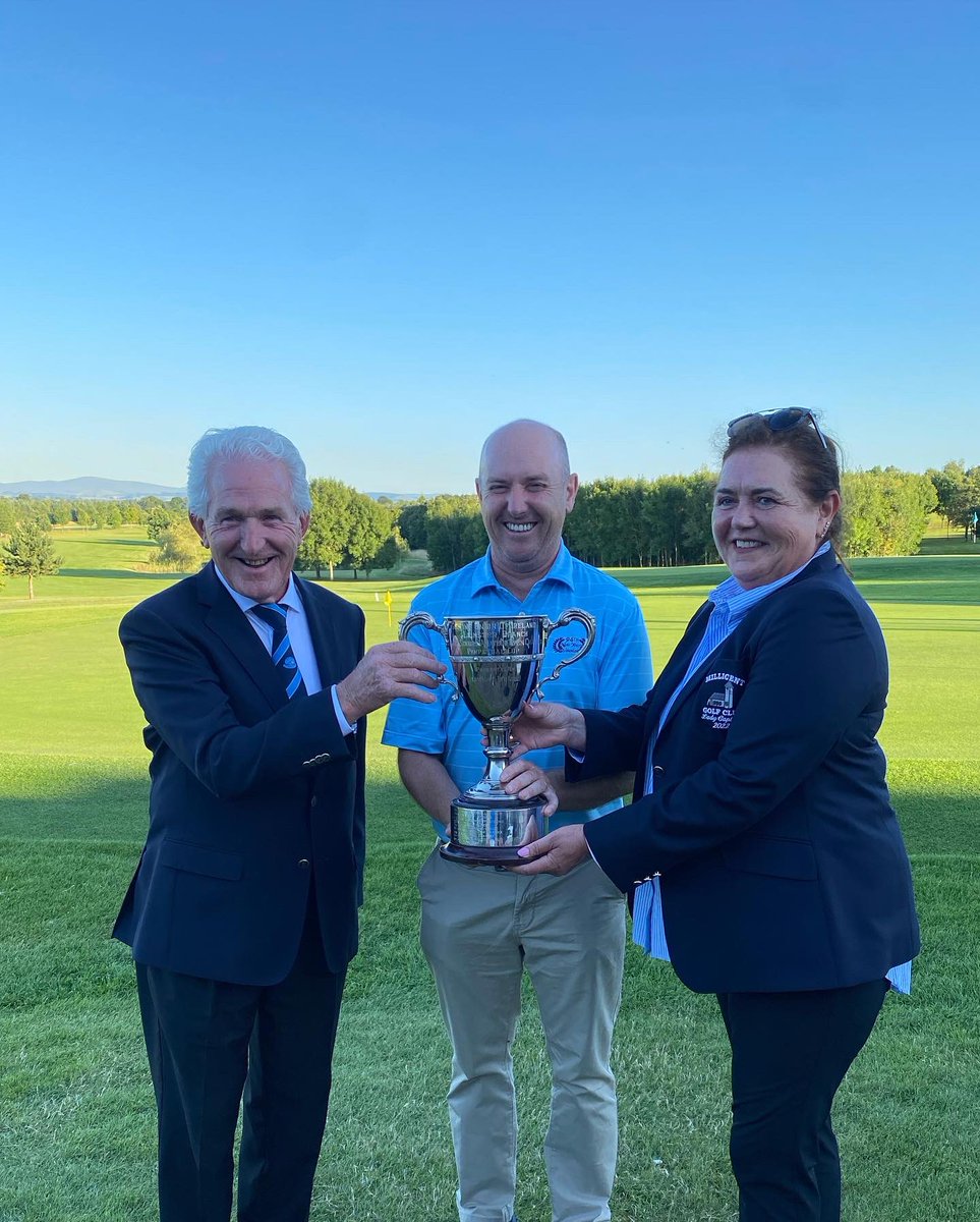 Millicent Golf Club tweet media