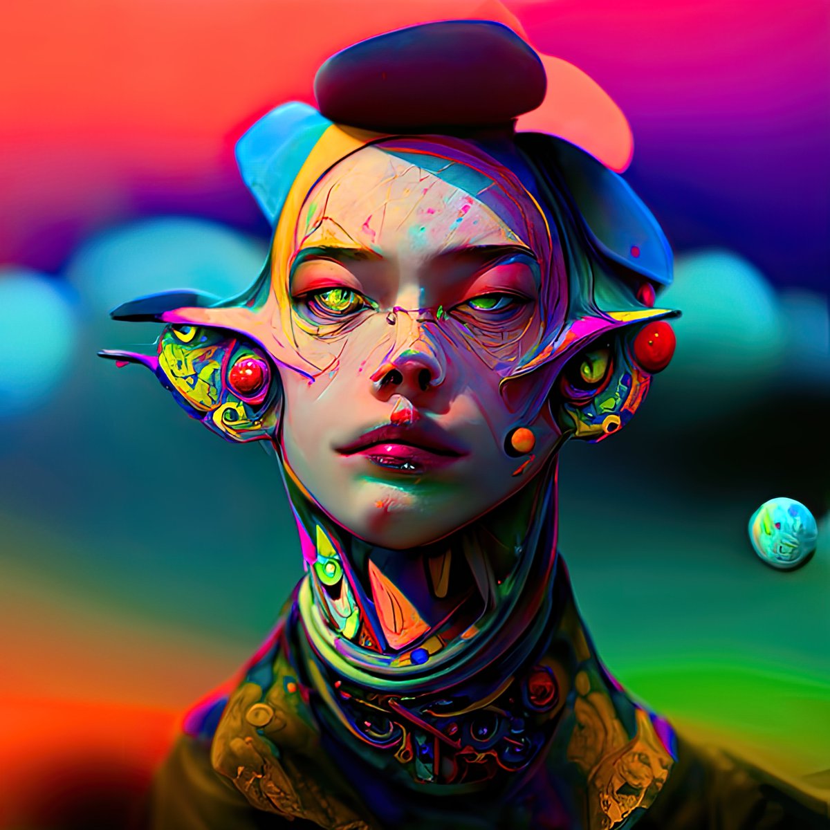 EJA725's tweet photo. The NFT Ecosystem just leveled up, with the reveal of GolninAI!!!
@goblinainft, #GobsDGAF #AiArt #NFTArt #goblinai #goblins https://t.co/QSMI9QVoRR