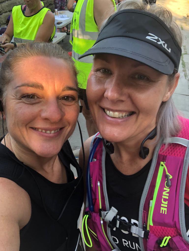 DawnSG2010's tweet photo. Who thought it was a good idea to run in 29 degree heat 😅 I did actually manage the 10k though. First time since endure with a dodgy knee. Maybe I can get back into the swing of it @UKRunChat @IGUNrunning #TeamDRR https://t.co/dtB26hG8yw