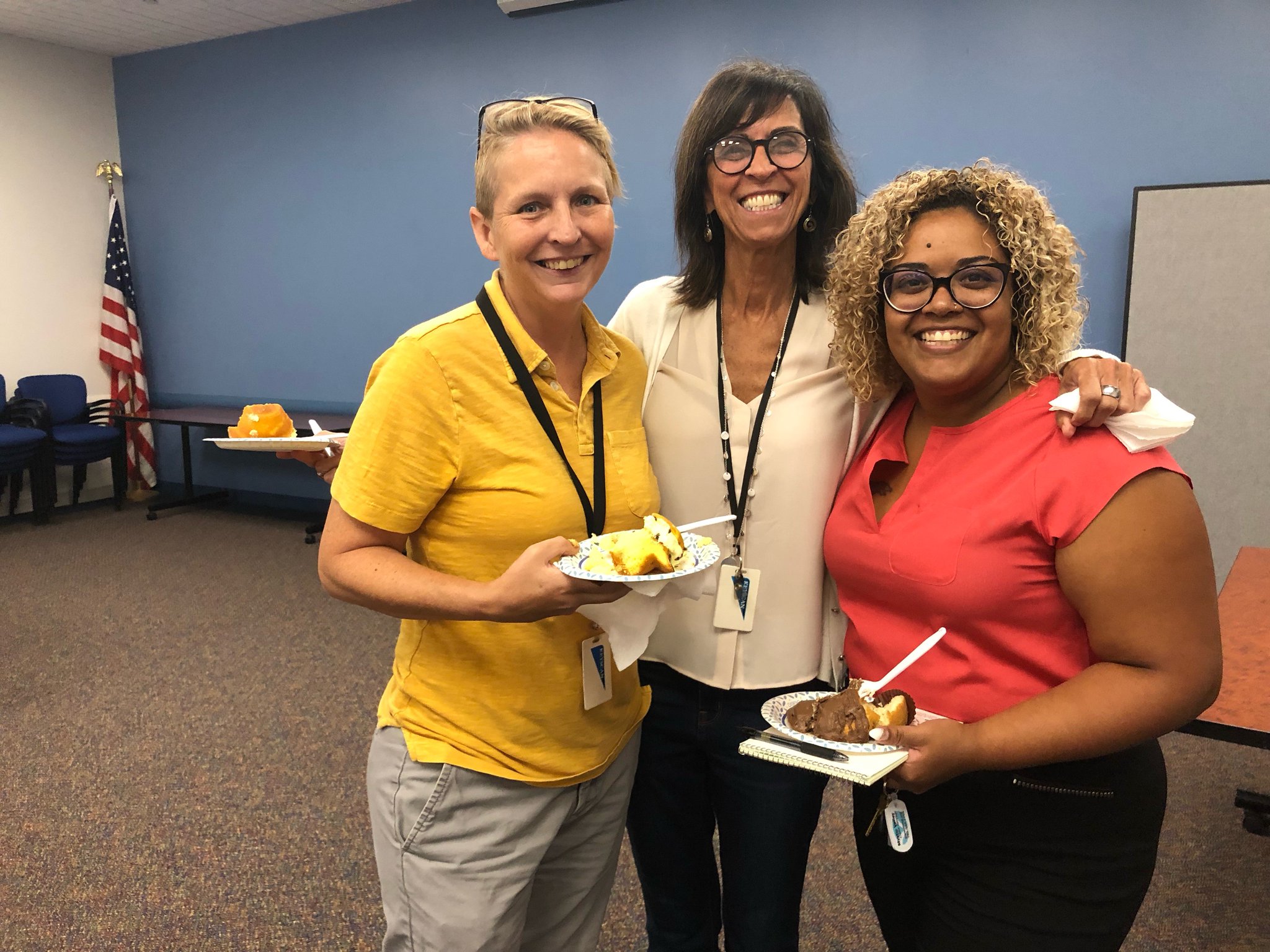 Mystic Valley Elder Services on Twitter "Our summer of StaffAppreciation continues! Today we