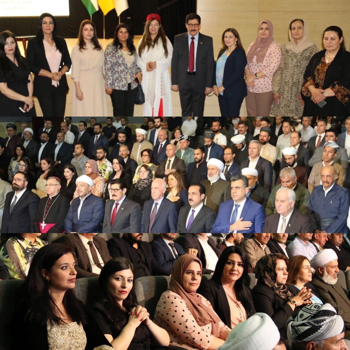SuleimanVian's tweet photo. August 10, In the presence of Mr. Fadel Mirani, Secretary of the Political Bureau of our party, the Cultural and Media Foundation held a berth to present and publish the book "Coexistence in Kurdistan and the Perspectives of Different Religions". https://t.co/3hXgBKXsWi