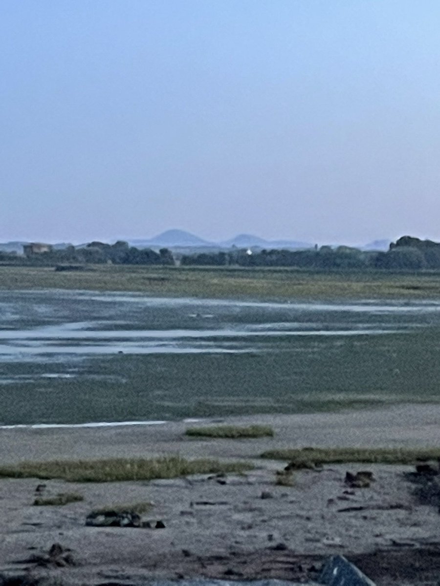 DeniseLowry17's tweet photo. Too warm for an early walk. A late night stroll under a full moon for day 10 of #WeActiveChallenge #NIAHPsActive #AHPsActive Beautiful views as far as The Mournes #paedphysio https://t.co/cJuJ6FUe2l