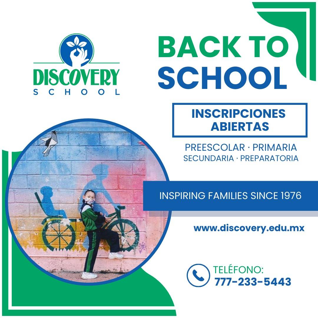 Disc0very's tweet photo. #DiscoverySchool #EnProDeTodos #GoManatees #Discovery #School #SerMejorPersona #IBWorldSchool #BestPlaceToLearnAndGrow #TheBestSchool #OrgulloDiscovery #Formamosfamilias #NadaNosDetiene #Escuelas #CuernavacaMorelos https://t.co/mVIHt9JwSI