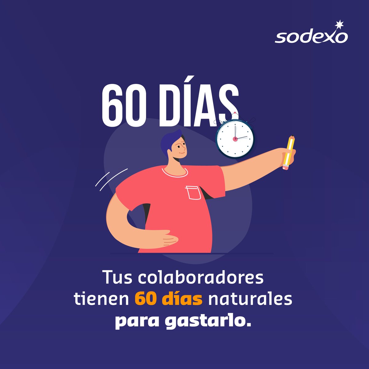 PluxeeMexico's tweet photo. 🤔 ¿Te has preguntado qué pasa si no utilizas tu tarjeta Sodexo #RestoPass 💳?
Aquí te contamos todo. 👇 https://t.co/QLgDrqiPsL