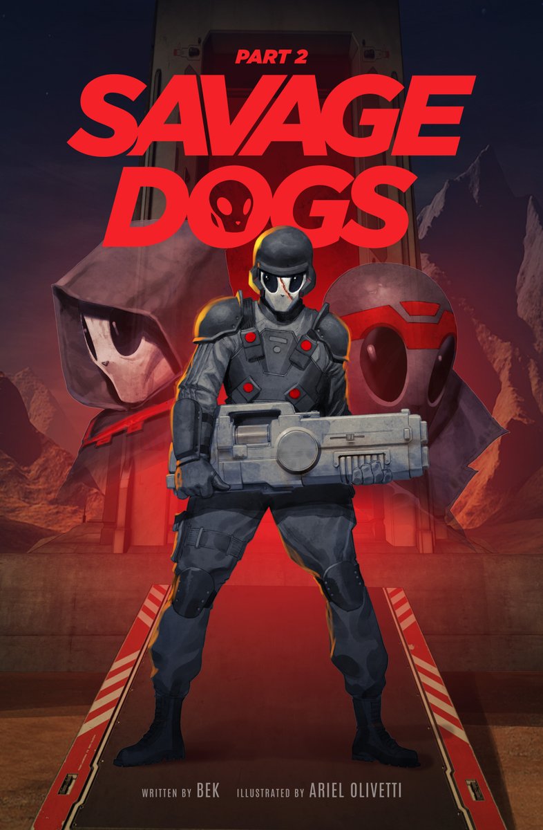 mysavagedogs's tweet photo. Savage Dogs Part 2 is dropping tomorrow, August 11 at 4pm EST! Come get yours!! 🔥🔥🔥 https://t.co/2QZET2NaUm