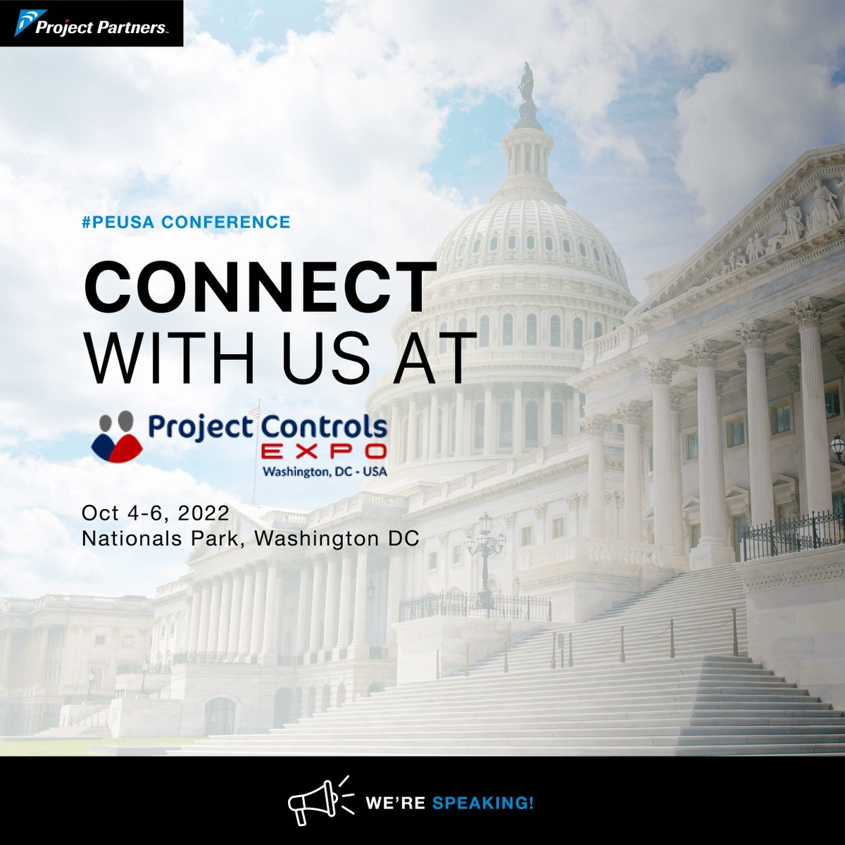 Project_Experts's tweet image. T-Minus 2 Months! Connect with Project Partners team members at the Project Controls Conference at Nationals Park in DC on October 4-6, 2022! #projectmanagement #PCEUSA #projectcontrols #projectmanagement #PCEUSA #projectcontrols