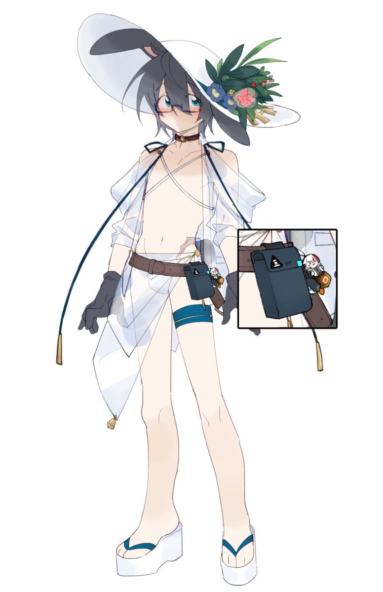 (elydoc) i decided to give him a pocket 