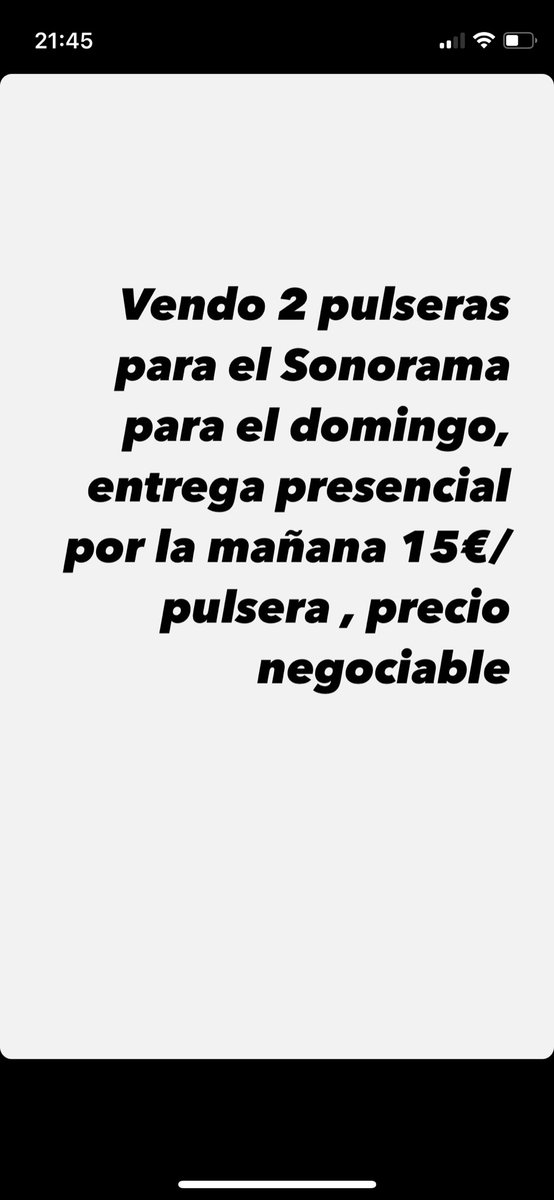 Noemi9Gonzalez's tweet photo. #SonoramaRibera25anos https://t.co/T0AnNjdQs3