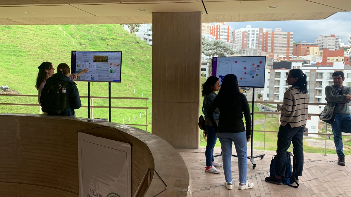 AASP_Manizales's tweet photo. Our final poster session! @AASPTPS    #Manizales https://t.co/7KrESbxpSj