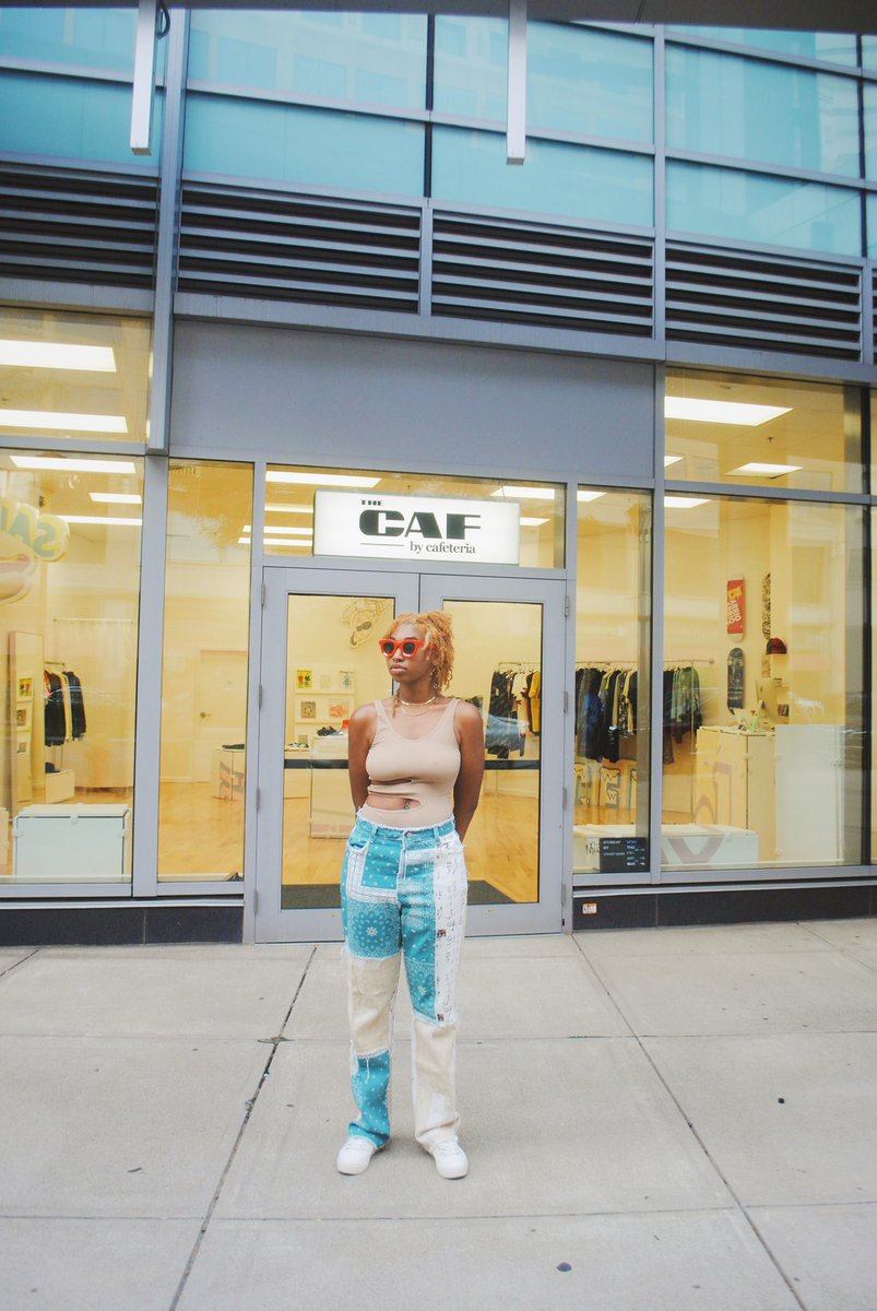ShadeBySmoove's tweet photo. Ray for ShadeBySmove. 
“The Cafe Campaign.”
July22’. https://t.co/iVV4oDaUR6