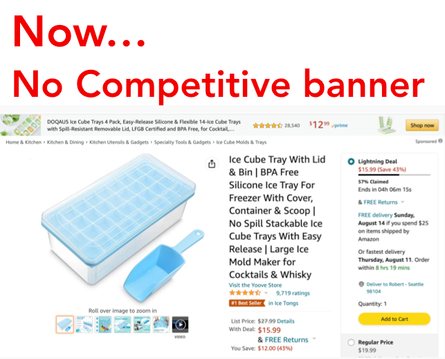 RobStanleyUSA's tweet photo. Amazon &amp; Ampd collaborate with a game-changing, breakthrough in Amazon Attribution for Google Ads 

#ampd #amazonseller #amazonfba #amazonus #fba #amazonsellers #amazonfbaseller #getida #fbaseller #amazonbusiness #amazonfbatips #sellingonamazon https://t.co/0gKLzJ7duL https://t.co/lDTgEaNqZh