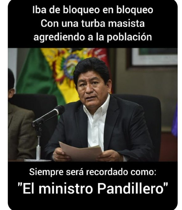 SubiranaAlec's tweet photo. @Canal_BoliviaTV @ahora_elpueblo Ni con este maleante y sus hordas de animales que lo acompañaban pudieron con #SantaCruz  
EL PARO FUE UN EXITO COMO SIEMPRE !!!! https://t.co/TtBjHMFCoU