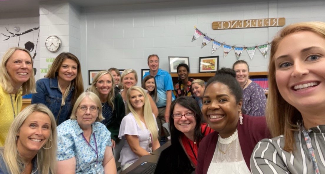 It was a pleasure joining Kedron Elementary’s leadership meeting. Looking forward to a great school year and partnership! #AcademicRecovery <a href="/KedronKnights/">Kedron Knights</a>  <a href="/fcboe/">Fayette County Public Schools</a> <a href="/GaDOESDI/">GaDOE School Improvement</a>