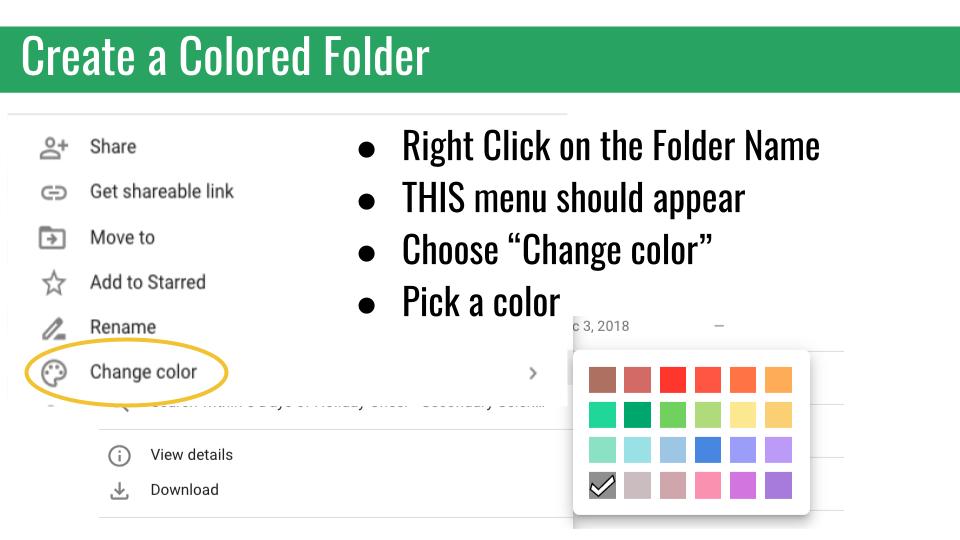 Wilkinson_STEM's tweet image. Another #firstweek activity is to have students organize their Drive.  Have you ever looked at their #Googledrive?? It&apos;s similar to looking under their bed! #messy 

Too many times we assume Ss have #Google skills and don&apos;t explicitly teach them.
bit.ly/3JNqrUZ