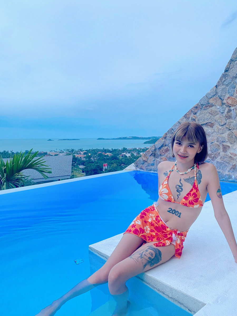 snookker2544's tweet photo. ยังไม่นอนค่ะ #เฉวง #เกาะสมุย #kohsamui https://t.co/ftM0egO4F3
