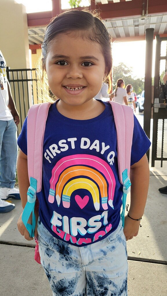 This is our WHY💙🦅 Happy 1st Day of School! <a href="/LeeSchools/">School District of Lee County</a> <a href="/LeeSchoolCareer/">The School District of Lee County Careers</a> @DrChrisBernier