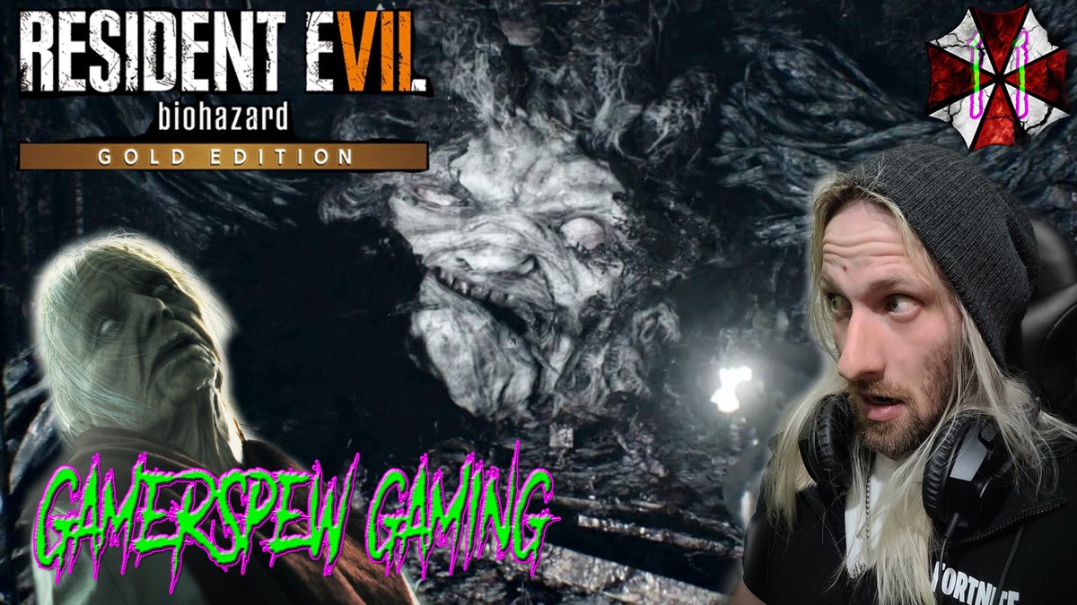 gamerspewhorror's tweet photo. THE LAST FIGHT | RESIDENT EVIL 7 | PART 11
https://t.co/VnMkFGTIbW
#horrorgames #scarygames #scary #survivalhorror #Haunted #HauntedGames #Hauntedchannel #HorrorYouTube #GameHaunting #smallyoutubers #videogames #SmallYouTuberArmy #residentevilfans #residentevil7 #re7 #lastboss https://t.co/5DGGfxOVbS