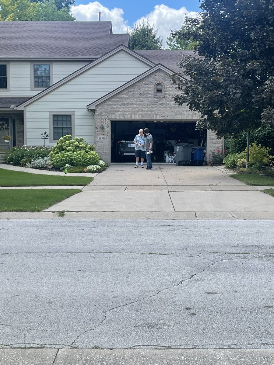 Nothing like getting out on a Wednesday and talking about fiber! #LifeAtATT #SWATsUP #Fiber #OHPA