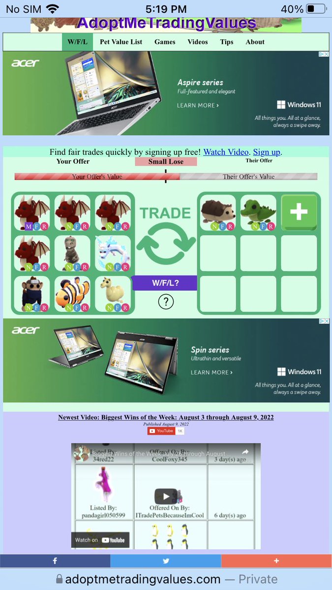 LilShortLandon's tweet photo. @Brianiboo563 @PlayAdoptMe these for those if not its ok bc a guy with mega turtle is thinking abt this for it https://t.co/d9p8Z8whjn