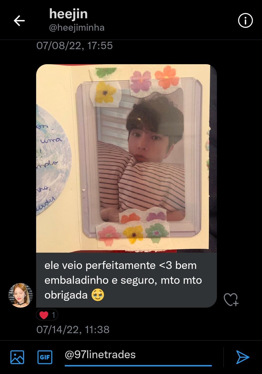 97linetrades's tweet photo. 💖 feedbacks via dm https://t.co/tUtkJdEpeN