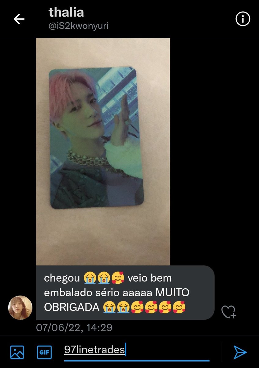 97linetrades's tweet photo. 💖 feedbacks via dm https://t.co/tUtkJdEpeN