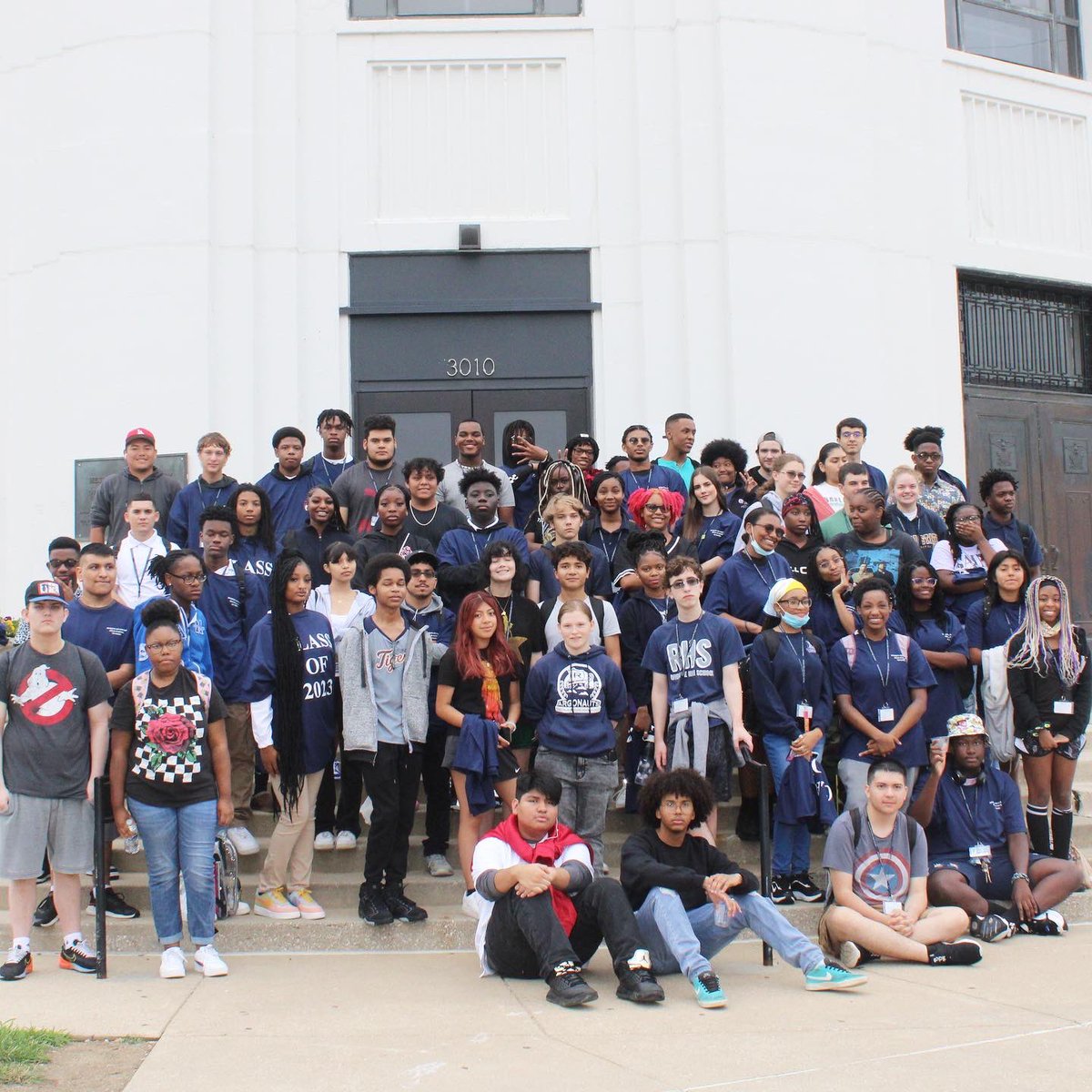 Our Class of 2023 Argonauts! ⚓️