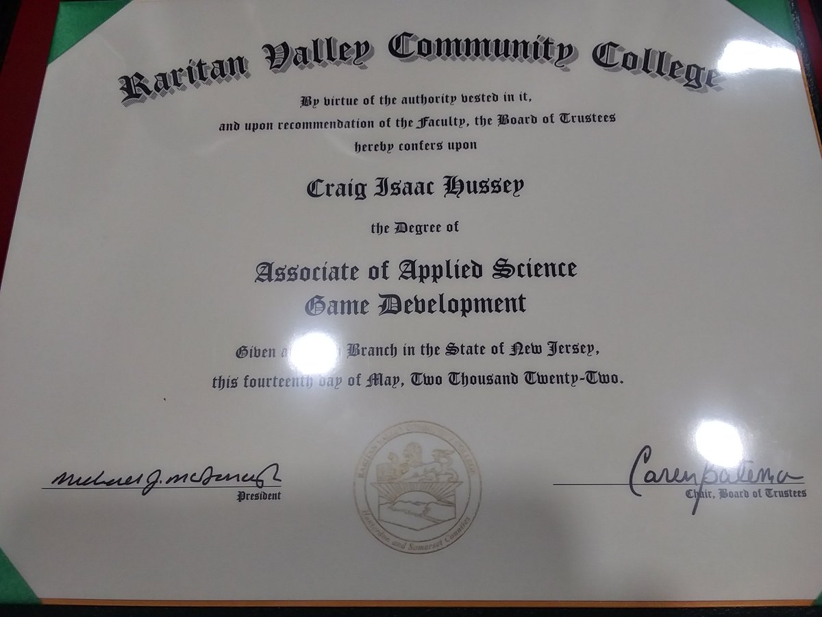Yay, Game Dev degree! 
#indiedev #gamedev #IndieGameDev
