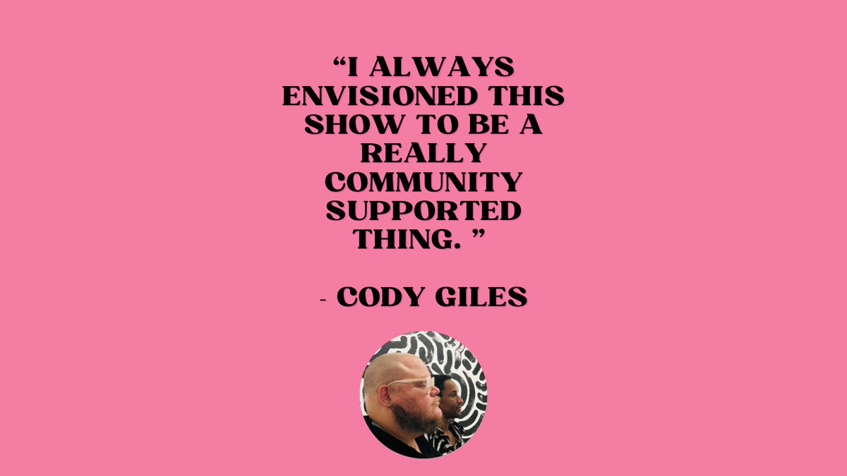 ashleycoffey_'s tweet photo. I’m chatting with @CreativeGiles and @DawnJaiye about their new immersive art gallery on the #CoffeyandCodePodcast
Listen to the episode > https://t.co/TjyMxywGns
Check out Between the Spaces > https://t.co/qRZQLJaonE
#Podcast #ArtMeetsTech #AR #XR #EmergingTech #Art https://t.co/WheKT2K0Ze