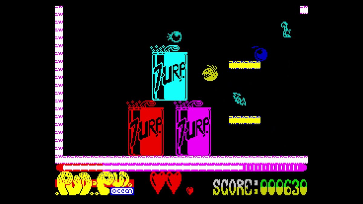 The_Ent_Factor's tweet photo. The classic 1984 platformer PUD PUD IN WEIRD WORLD has been released for PC via Steam
https://t.co/C0Ogd9EvN2
#games #videogames #gaming #pcgames #pcgaming #retrogames #platformer #arcade #action #pudpudinweirdworld #pudpud @pixelgamesuk https://t.co/aqemp8rooi