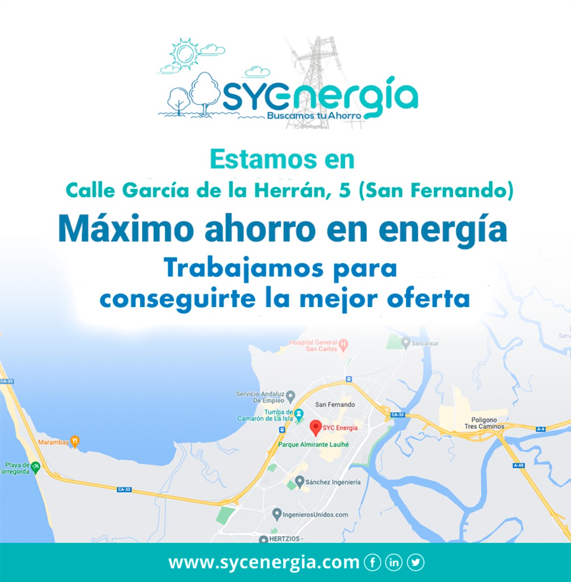 SycEnergia's tweet photo. #Consejos @SycEnergia . Te ayudamos a #ahorrar.

#autoconsumo #energia #consumoresponsable #ahorroenergético
👇👇👇👇👇👇👇 https://t.co/CI3d7x2E0Q