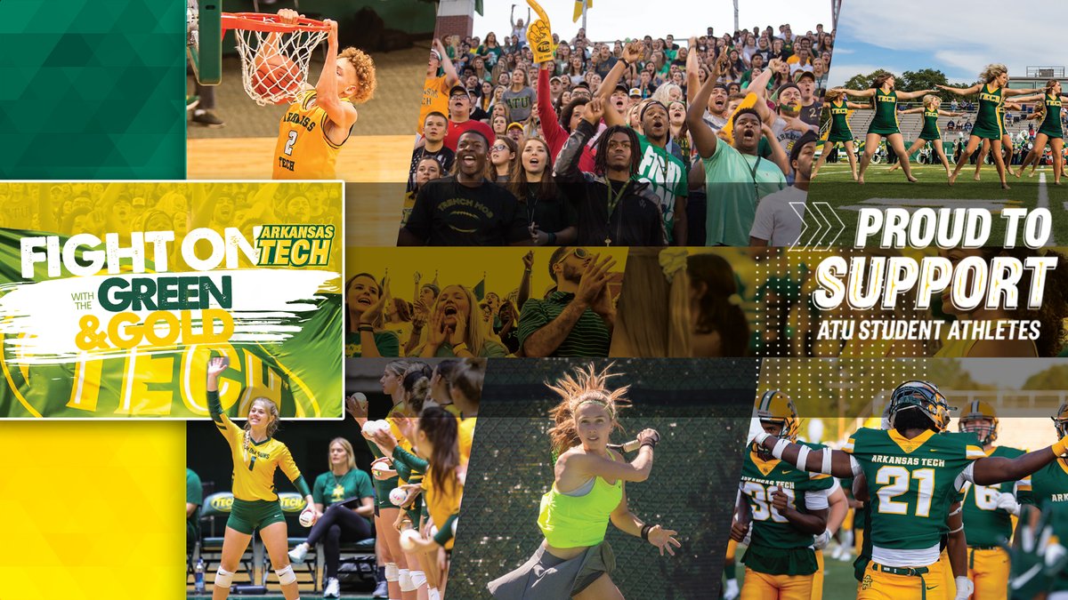 Arkansas Tech Sports tweet media