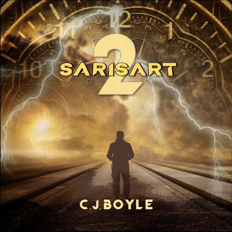 C_J_Boyle's tweet photo. #Sarisart Books 1 and 2 starts out with a woman being kidnapped by mercenaries and somehow ending up on another planet! #Scifi #action #adventure #ebook #romance