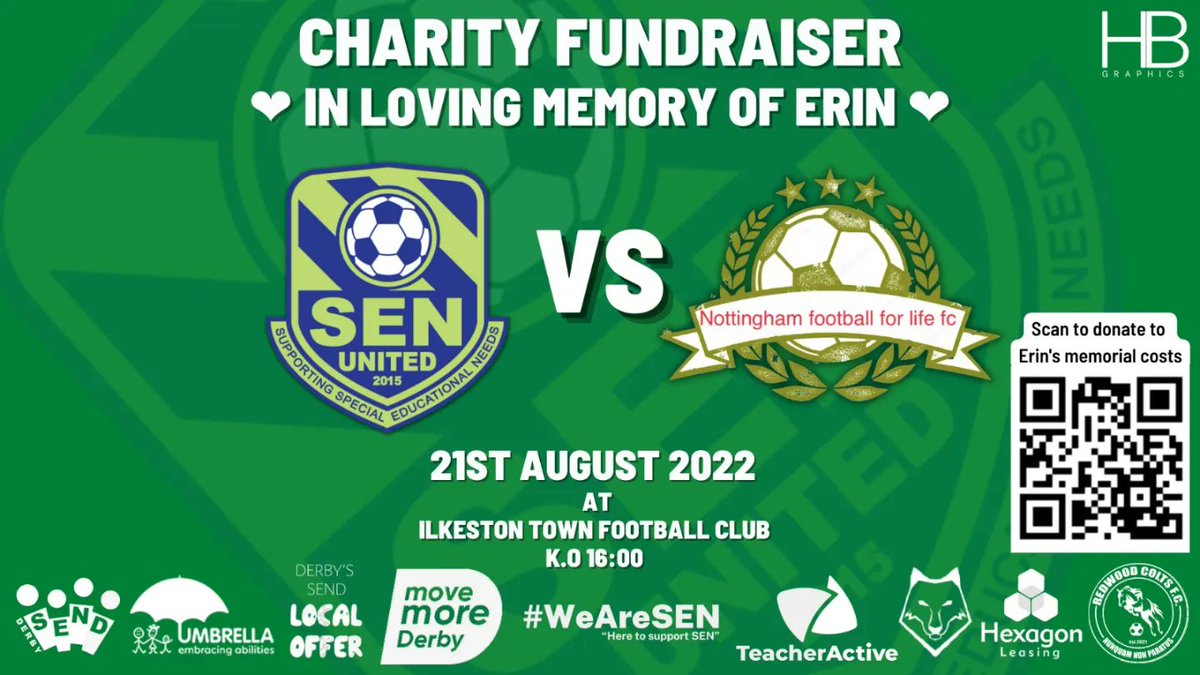 SenUTD's tweet photo. Squad Announcement 
🆚 @nottingham_life
🏟 @ilkestontown_fc- New Manor Ground
📌Awsworth Rd, Ilkeston DE7 8JF
📅Sunday 21st August 2022
⏰4pm KO 
🌡21° ⛅️ @metoffice 
🍺Open 
🎟Free entry 
💚💙
#WeAreSEN #HBGraphics https://t.co/CplMIF0zPa