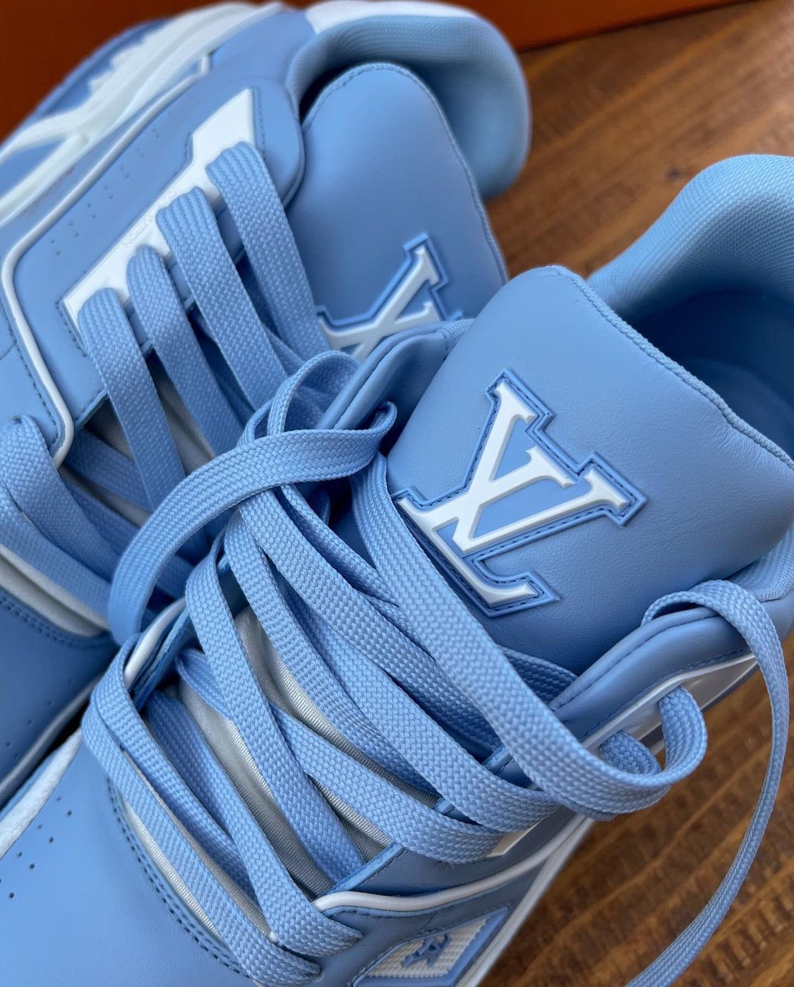 Ovrnundr on X: The Louis Vuitton LVSK8 sneakers will reportedly