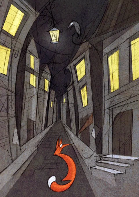 In The Streets (2012) 