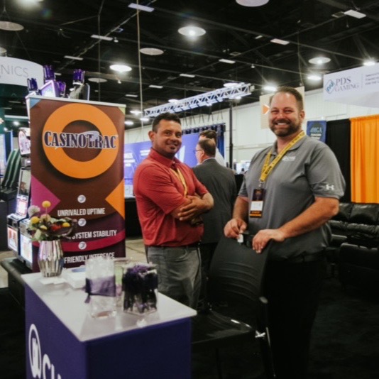 The OIGA Trade Show floor buzzing this afternoon! It's time to do some business! Thank you to all of our vendors and attendees! 
#oiga #tribalgaming #casino #economicdevelopment #tulsa #oklahoma #indiancountry #tradeshow #b2b #networking