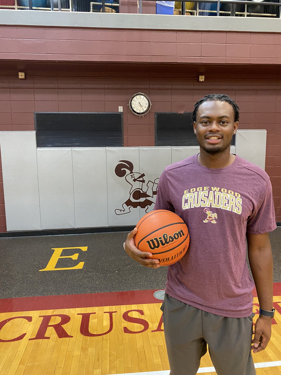 Crusaders_ATH's tweet photo. Please welcome Mr. Reginald Patterson as our new Head Boys Basketball Coach. Coach Patterson is also beginning his first year as a Social Studies teacher at Edgewood High School. Welcome to the Edgewood family!
#Us-We-Together https://t.co/ThZUdzpA2E