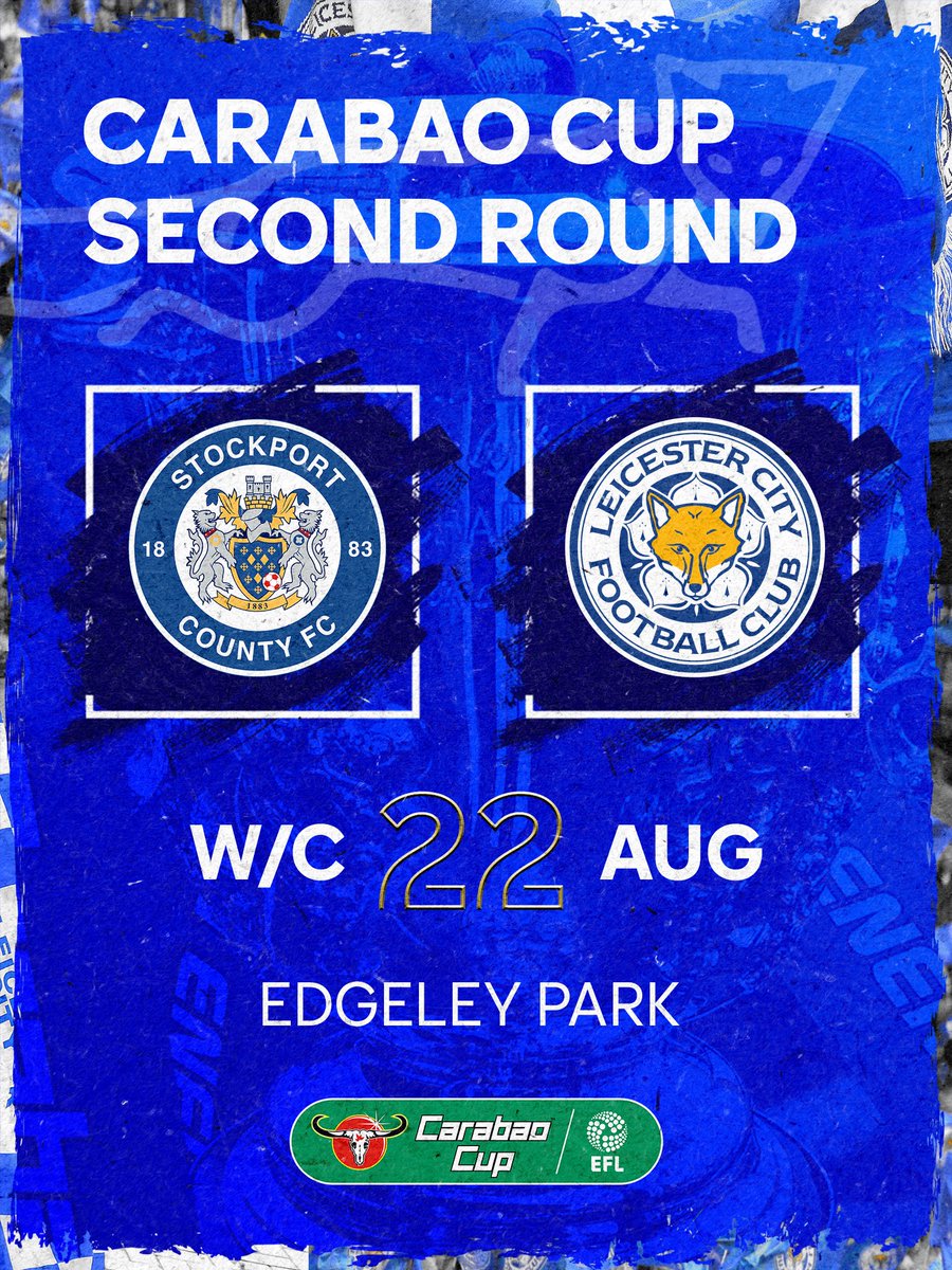 Leicester City tweet media