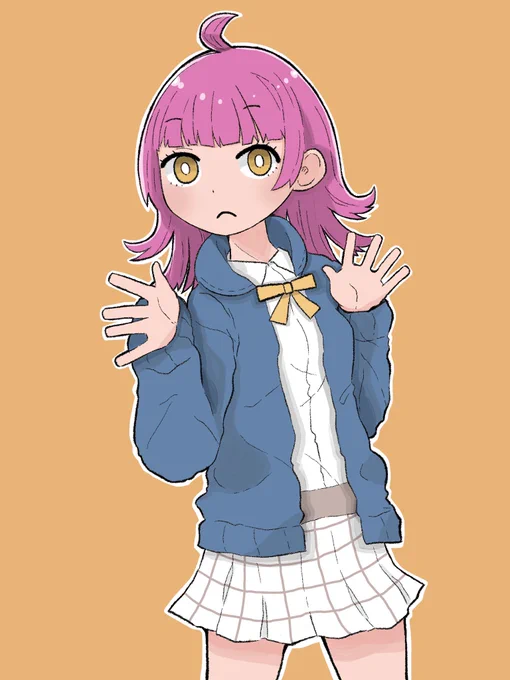 りな子さん#lovelive #虹ヶ咲 