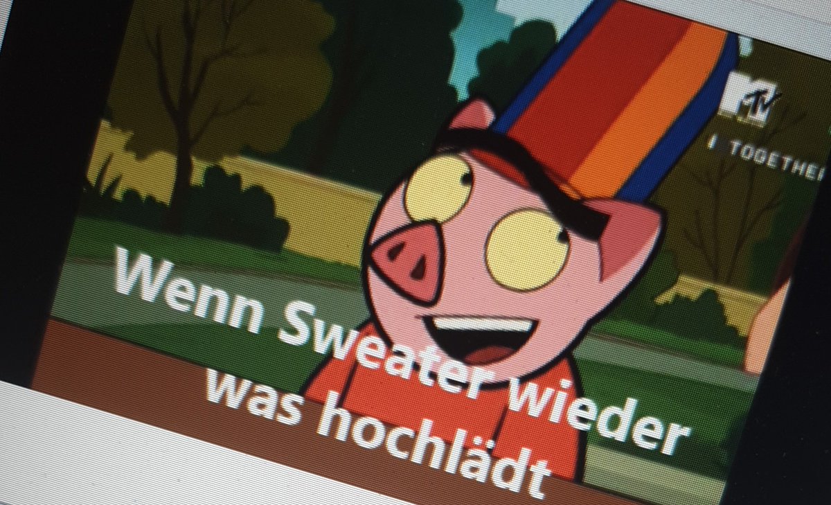 SweaterREAL's tweet photo. #unangenehm
Bald kommt wieder Content🥶 https://t.co/dVWGBUZGPn