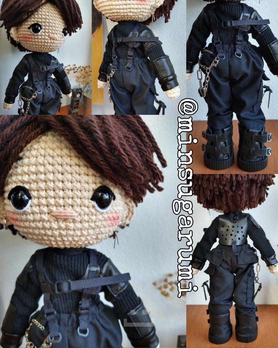 minsugarumi's tweet photo. https://t.co/YGEpLX8ZmN
• Tamaño: 27 cm
#bts #btscrochet #btsamigurumi #crochet #amigurumi #handmade #diybts #btsdiy  #doll #btsarmy #army #bangtan #방탄소년단 #btsdoll #btscollection #jhope #hoseok #hobi #junghoseok #정호석 #제이홉 
@BTS_twt https://t.co/iKSAVx3KJN