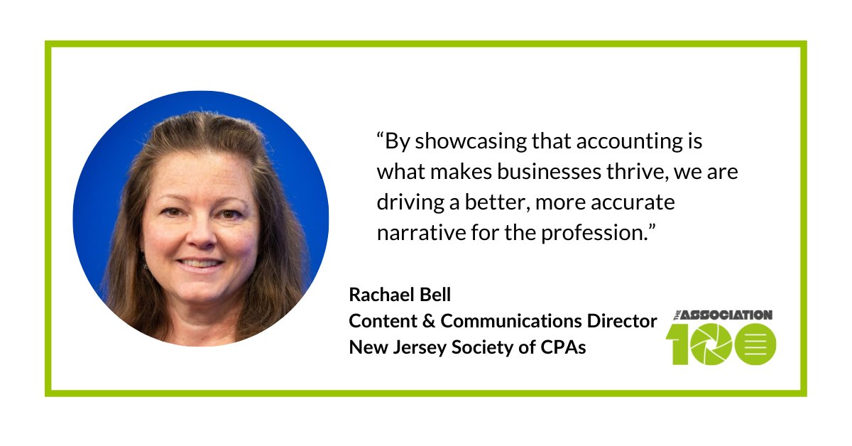 @NJCPA's Rachael Bell shares how they're changing the #narrative to tell the true story of why their industry matters: loom.ly/a1iUdmc