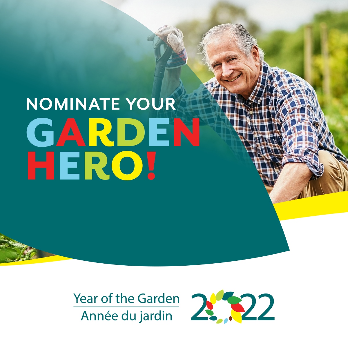 What makes a #GardenHero?

✅Brings life to old gardens
✅Rallies a community around a garden
✅Educates others about gardening and passes on their plant knowledge

Do you know a Garden Hero? Nominate them today: bit.ly/YOTGHeroes 

#yearofthegarden2022 #yearofthegarden