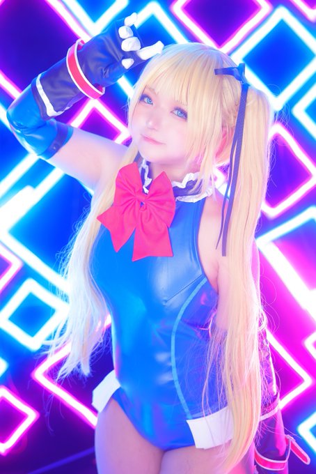Twitterのコスプレ画像1