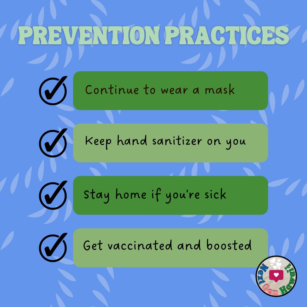 GenHawaii's tweet image. Do you want to return to school AND stay safe from COVID-19 too? Wondering where to start? Here are our top 8 tips on preventing the spread of COVID-19 and making back to school a breeze! 🤙✨ #backtoschooltoolkit