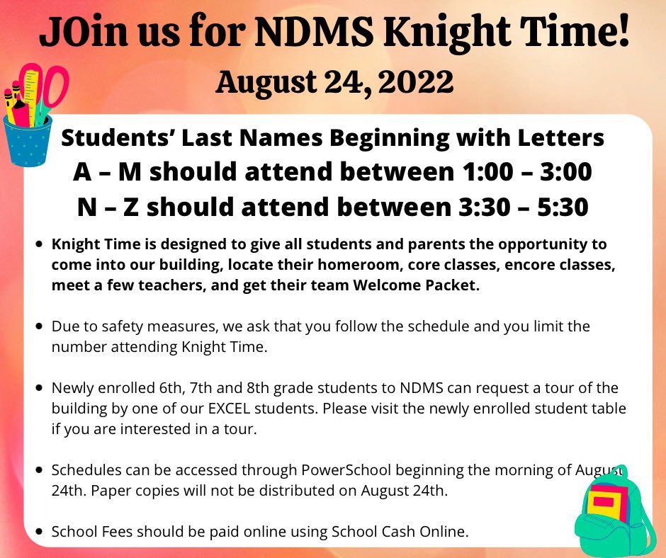 North Middle tweet media