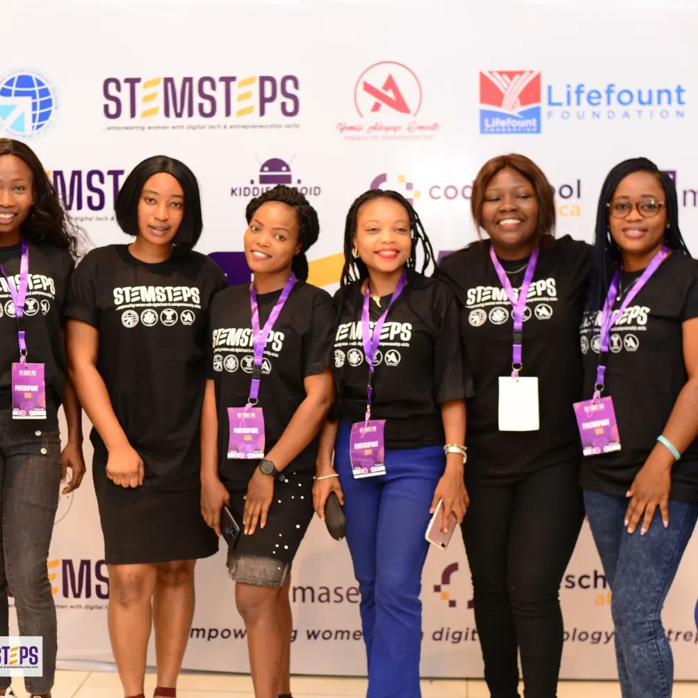 Phinterrie's tweet photo. 3 weeks down and still thankful I was selected to be part of this. Its been from writing business statement for brands, to data analytics to photoshop designs to rebranding and much more.
Awesome facilitators
@lifefounthosptl @USinNigeria @StateIVLP @drroadeyeye
#STEMSTEPS https://t.co/Umv8tlKZ2v